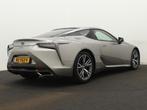 Lexus LC 500h V6 Multi-Stage Hybrid | NL-Auto | 100% Lexus D, Auto's, Lexus, Te koop, Zilver of Grijs, 359 pk, Gebruikt