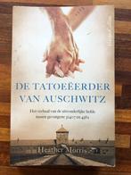 De tatoeëerder van auschwitz., Ophalen of Verzenden, Zo goed als nieuw, Heather Morris, Nederland
