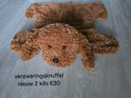Nieuw verzwarings knuffel hond 2 kilo, Ophalen, Zo goed als nieuw, Hond