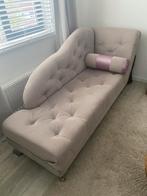 Chaise longue, Ophalen, Zo goed als nieuw, Eenpersoons, Minder dan 150 cm