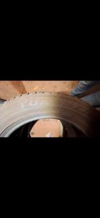235/55-R17-103W Zomerbanden 2x Brisdstone en 2x Continental, Ophalen of Verzenden, Gebruikt