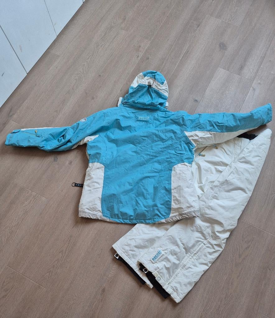 Skipak, Kleding | Dames, Wintersportkleding, Ophalen, Maat 42/44 (L), Pak, Onbekend