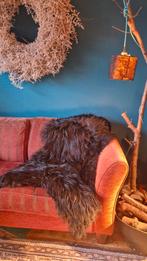 Unieke IJslandse schapenvachten – langharig – bijzondere kle, Ophalen of Verzenden, Nieuw