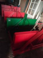 Te koop grondbakjes, Ophalen of Verzenden, Zo goed als nieuw