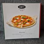 Nieuwe Boretti Pizzasteen - Perfect voor Oven of BBQ, Ophalen of Verzenden, Nieuw