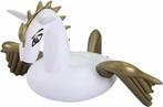 Comfortpool - opblaas unicorn - wit, goud - 250 x 250 x 30cm, Info@wwc-trading.com, Overige typen, Nieuw, WW Company Trading B.V.