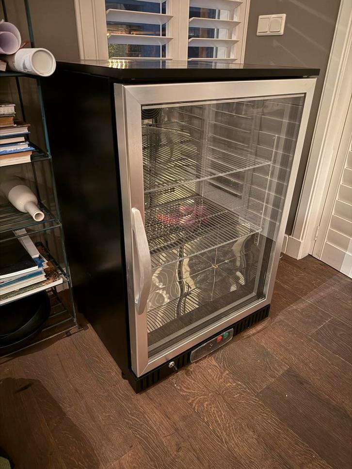 Select Cuisine BB600HB Koelkast, Zakelijke goederen, Horeca | Keukenapparatuur, Koelen en Vriezen, Gebruikt, Ophalen of Verzenden