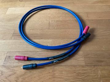 Chord Clearway analoge interlink (2RCA-2RCA) 1m beschikbaar voor biedingen