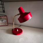 Vintage bureaulampje, retro, jaren ‘70, Antiek en Kunst, Antiek | Lampen, Ophalen of Verzenden