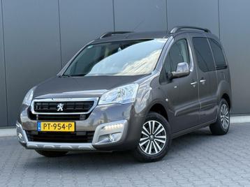 Peugeot Partner Tepee 1.2 PureTech Active LED - Trekhaak - L beschikbaar voor biedingen