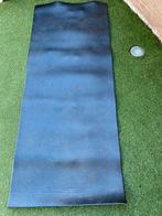 Tunturi Beschermmat 200x95cm–Nieuw–5 stuks voorraad–€35 p/st, Ophalen of Verzenden, Zo goed als nieuw, Fitnessmat