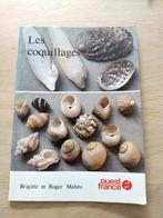 Les coquillages  (Franstalig boek), Boeken, Natuur, Brigitte et Roger Mahéo, Gelezen, Ophalen of Verzenden, Overige onderwerpen