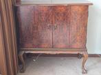 tv stereo kast mahonie, Huis en Inrichting, Ophalen, Gebruikt, Klassiek, 50 tot 100 cm