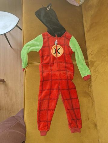 Nieuwe Bing Onesie Maat 98-104 (valt als 98) beschikbaar voor biedingen