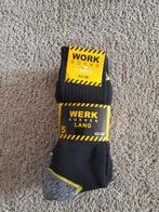 Werksokken Maat 43-46 - 5 Paar, Kleding | Heren, Sokken en Kousen, Ophalen of Verzenden, Nieuw, Maat 43 t/m 46, Zwart