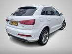 Audi Q3 2.0 TFSI quattro | ONDERHOUDS BOEKJE | CRUISE CONTR., Euro 5, Zwart, 4 cilinders, 1984 cc