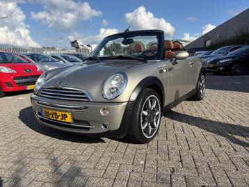 Mini Mini Cabrio 1.6 Cooper Sidewalk beschikbaar voor biedingen