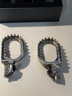 Surron jxr pro light bee titanium voetsteunen sur son voet s, Motoren, Ophalen of Verzenden, Nieuw