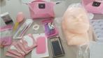 Nep Wimpers Make-up Oefenhoofd / Make Up Oefen Hoofd Oefenen, Diversen, Schoolbenodigdheden, Verzenden, Nieuw