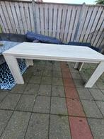 Zo goed als nieuwe eettafel - 190x90 cm, Ophalen, 50 tot 100 cm, Zo goed als nieuw, 150 tot 200 cm
