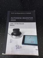 Autodesk Inventor 2020, van Bussel en Verbeek, Boeken, Ophalen of Verzenden, Van Bussel en Verbeek, Metaaltechniek, Gelezen