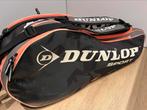 Dunlop tennistas, Ophalen of Verzenden, Zo goed als nieuw, Tas, Dunlop