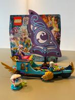 LEGO Elves Naida’s avonturenschip - 41073 incl. set 41171, Ophalen of Verzenden, Lego, Zo goed als nieuw