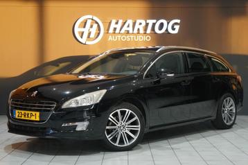 Peugeot 508 SW 1.6 THP Blue Lease Executive *BESCHRIJVING!* beschikbaar voor biedingen