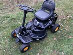 mc cullogh M95-66X minizitmaaier electrostart 66 cm  mulch, Tuin en Terras, Zitmaaiers, Ophalen, Gebruikt, Versnellingen, Mc cullogh