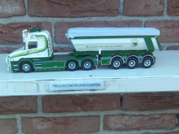Tekno  Scania  Torpedo  Highline  van  Patrick  van  der  Ho beschikbaar voor biedingen