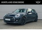 MINI Clubman Cooper Automaat / Comfortstoelen / LED / Stuurv, Auto's, Mini, Gebruikt, Met garantie (alle), Zwart, Stoelverwarming