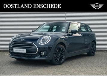 MINI Clubman Cooper Automaat / Comfortstoelen / LED / Stuurv beschikbaar voor biedingen