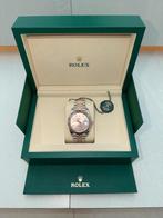 Rolex Datejust 41mm Everose-Gold New, Sieraden, Tassen en Uiterlijk, Horloges | Heren, Ophalen, Rolex, Polshorloge, Nieuw