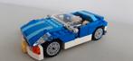 Lego Creator 3in1 blauwe sportwagen set 6913, Complete set, Ophalen of Verzenden, Lego, Zo goed als nieuw