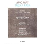 Arvo Pärt - Tabula Rasa, Ophalen of Verzenden, Modernisme tot heden, Zo goed als nieuw, Kamermuziek