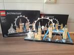 Lego Architecture London 21034, Kinderen en Baby's, Speelgoed | Duplo en Lego, Ophalen of Verzenden, Gebruikt, Complete set, Lego