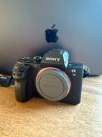 Sony a7ii - lage shuttercount!, Ophalen of Verzenden, Zo goed als nieuw, Sony, 24 Megapixel