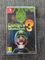 Luigi's Mansion 3 (Nintendo Switch), Spelcomputers en Games, 1 speler, Ophalen of Verzenden, Zo goed als nieuw, Avontuur en Actie