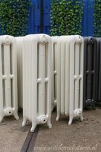 antieke gietijzeren radiatoren / chauffages, Ophalen, Gebruikt, Radiator, 60 tot 150 cm