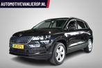 Skoda Karoq 1.5 TSI ACT Ambition Business TREKHAAK | NL AUTO, Auto's, Skoda, Voorwielaandrijving, 65 €/maand, Stof, 4 cilinders