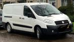 Fiat Scudo 2.0 MJ 120 1200 L H1 FAP 2010, Auto's, Voorwielaandrijving, 4 cilinders, Origineel Nederlands, Particulier