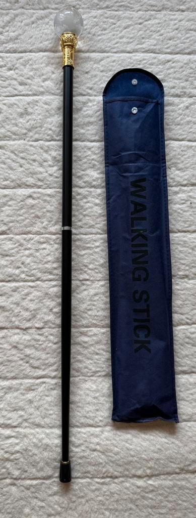 Wandelstok de wereld spiritueel, Diversen, Wandelstokken, Nieuw, Ophalen of Verzenden