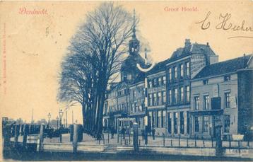 (386-279-041) Dordrecht Groothoofd beschikbaar voor biedingen