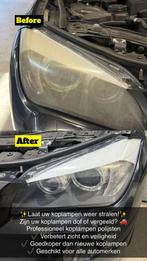 Koplampen polijsten, Ophalen of Verzenden