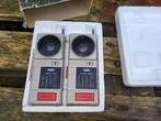 vintage uit 1980 walkie talkie set nieuwstaat, Ophalen of Verzenden, Zo goed als nieuw