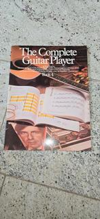The Complete Guitar Player - Gitaarlesboek, Les of Cursus, Ophalen of Verzenden, Populair, Gitaar