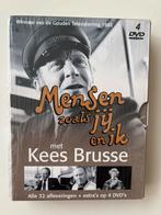 -Mensen Zoals Jij en Ik- 4 Disc boxset, Alle leeftijden, Boxset, Ophalen of Verzenden, Zo goed als nieuw