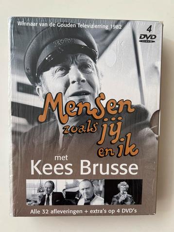 -Mensen Zoals Jij en Ik- 4 Disc boxset beschikbaar voor biedingen