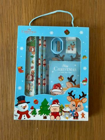 Tainini Koreaans Kerst schrijfwarenset 2003 - kawaii beschikbaar voor biedingen