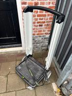 Festool sys trolly, 100 liter of meer, Ophalen, Zo goed als nieuw, Steekwagen